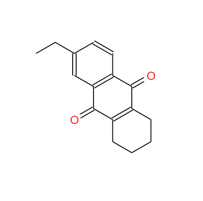 CAS：15547-17-8，四氢-2-乙基蒽醌 