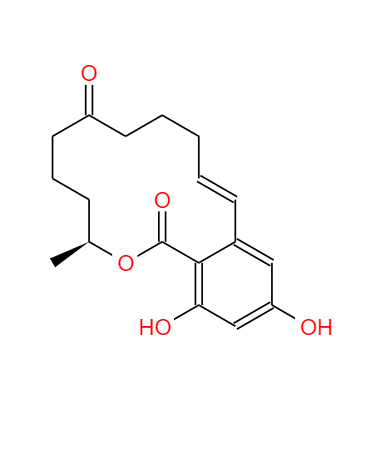 CAS： 17924-92-4，玉米烯酮