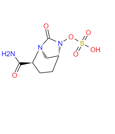 CAS：1192500-31-4，AvibactaM