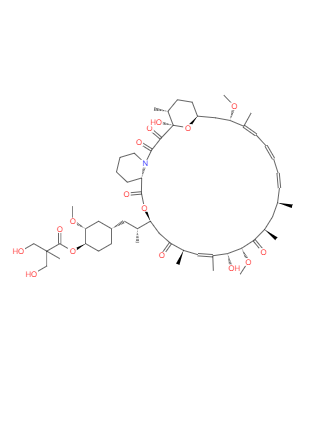 CAS：162635-04-3,替西罗莫司