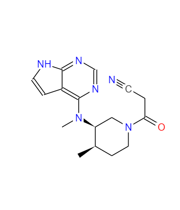 CAS：477600-75-2,托法替尼