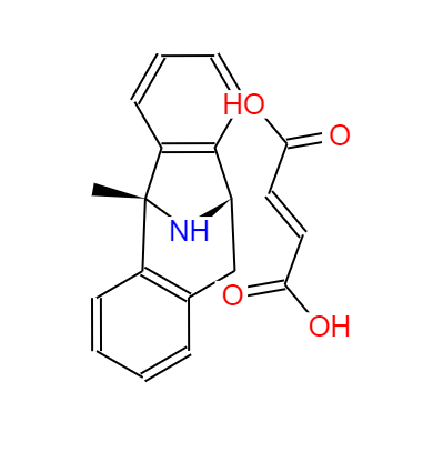 CAS：77086-22-7, 马来酸氢盐