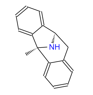 CAS：77086-21-6,英文(wén)名(míng)称：MK-801(Dizocilpine) 