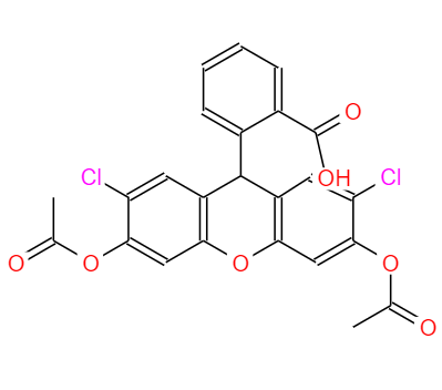 CAS：4091-99-0,中(zhōng)文(wén)名(míng)称：2',7'-二氯荧光素二乙酸酯 