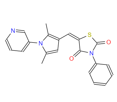  CAS：677331-12-3,英文(wén)名(míng)称：iCRT-14