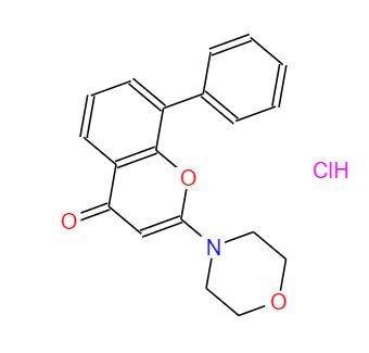 CAS：934389-88-5,中(zhōng)文(wén)名(míng)称：LY-294,002 盐酸盐 英文(wén)名(míng)称：LY-294,002 hydrochloride 