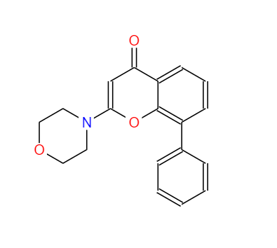 CAS：154447-36-6,英文(wén)名(míng)称：LY 294002 