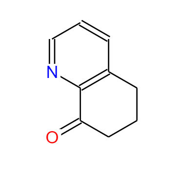 CAS：56826-69-8,中(zhōng)文(wén)名(míng)称：6,7-二氢-5H-喹啉-8-酮 英文(wén)名(míng)称：5,6,7,8-Tetrahydro-8-quinolinone 