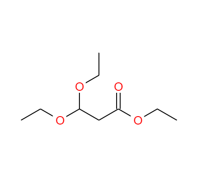 CAS：10601-80-6,中(zhōng)文(wén)名(míng)称：3,3-二乙氧基丙酸乙酯 英文(wén)名(míng)称：ethyl 3,3-diethoxypropionate 