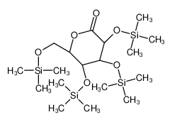 CAS：32384-65-9,中(zhōng)文(wén)名(míng)称：2,3,4,6-四-O-三甲基硅-D-吡喃葡萄糖酸-1,5-内酯