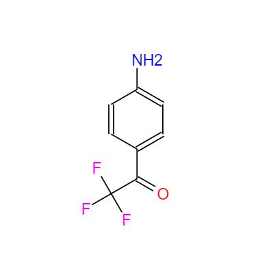  CAS： 23516-79-2，中(zhōng)文(wén)名(míng)称： 1-(4-氨基苯基)-2,2,2-三氟代乙烷-1-酮 英文(wén)名(míng)称：1-(4-Aminophenyl)-2,2,2-trifluoro-1-ethanone