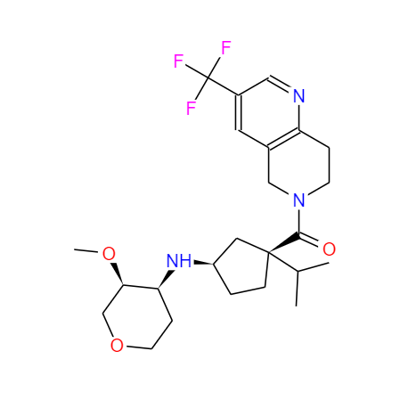  CAS：624733-88-6，英文(wén)名(míng)称：MK0812