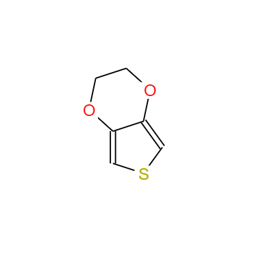  CAS： 126213-50-1，中(zhōng)文(wén)名(míng)称： 3,4-乙烯二氧噻吩(EDOT) ，英文(wén)名(míng)称： EDOT