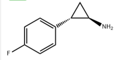  CAS：220349-80-4，中(zhōng)文(wén)名(míng)称：替格瑞洛杂质(zhì)27（单體(tǐ)）， 英文(wén)名(míng)称：(1R,2S)-2-(4-fluorophenyl)cyclopropanamine