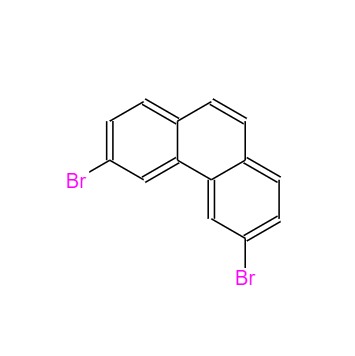 CAS：174735-02-5，3,6-二溴菲