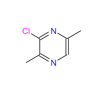 CAS：95-89-6，2,5-二甲基-3-氯吡嗪