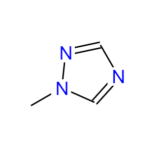 CAS：6086-21-1，1-甲基-1,2,4-三唑