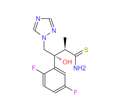 CAS：368421-58-3，艾沙康唑中(zhōng)间體(tǐ)8 