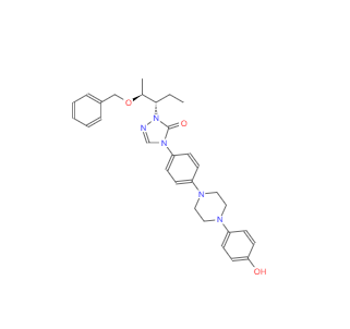 CAS：184177-83-1，泊沙康唑中(zhōng)间體(tǐ)3 