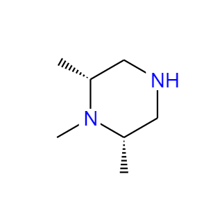 CAS：147539-61-5，顺式1,2,6-三甲基哌嗪 