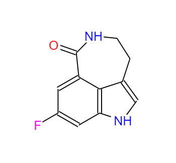 CAS：1408282-26-7，8-氟-1,3,4,5-四氢-6H-吡咯并[4,3,2-ef][2]苯并氮杂卓 