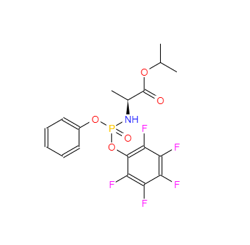 CAS：1256490-52-4，索非布韦中(zhōng)间體(tǐ) 