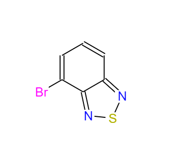 CAS：22034-13-5，4-澳-2,1,3-苯并嚷二哗 