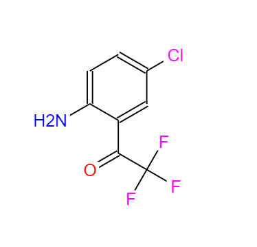 CAS：154598-53-5，1-(2-氨基-5-氯苯基)-2,2,2-三氟乙酮