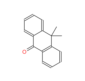 CAS：5447-86-9，10,10，二甲基蒽酮 