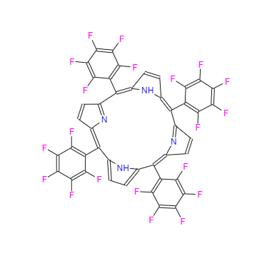 CAS：25440-14-6,5,10,15,20-四(五氟苯基)卟吩