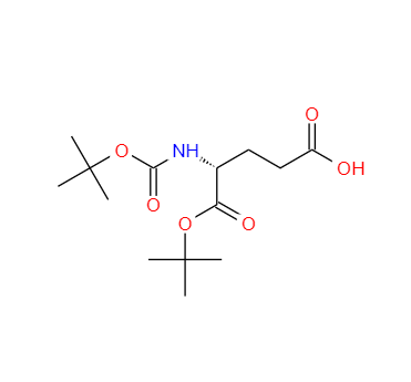 CAS：73872-71-6，N-BOC-D-谷氨酸-1-叔丁酯 