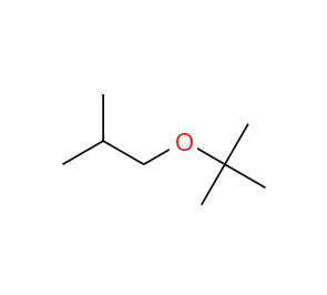 CAS：33021-02-2，2-甲基-2-(2-甲基丙氧基)丙烷