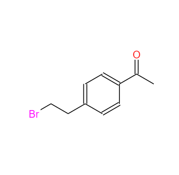 CAS：40422-73-9，4'-(2-溴乙基)苯乙酮