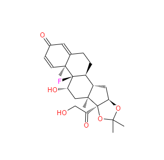 CAS：76-25-5，曲安(ān)奈德(dé)