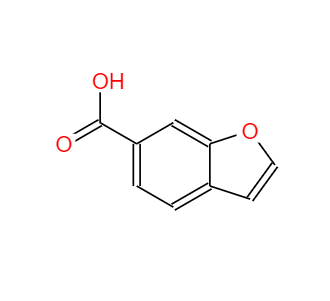 CAS：77095-51-3，苯并呋喃-6-羧酸 