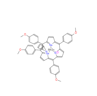 CAS：62769-24-8，四对甲氧苯基卟啉锰