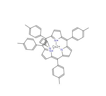 CAS：19414-65-4，四对甲苯基卟啉钴
