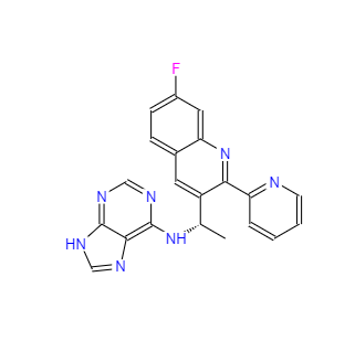 CAS：1608125-21-8，AMG319 