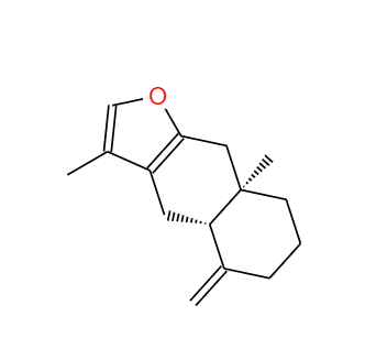 CAS：6989-21-5，苍术酮 