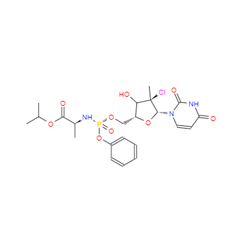 CAS：1496552-51-2,索非布韦杂质(zhì) K 