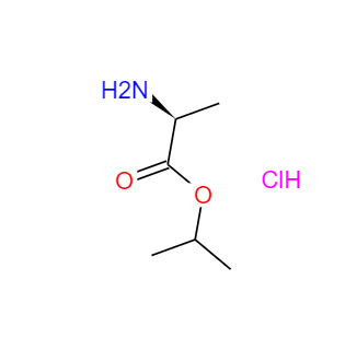 CAS：62062-65-1，L-丙氨酸异丙酯盐酸盐 