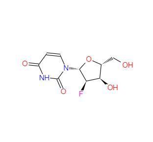 CAS： 784-71-4，2'-氟-2'-脱氧尿苷