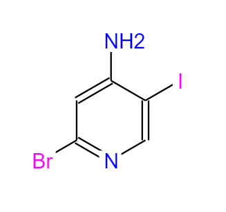 CAS：1300750-78-0，2-溴-5-碘-4-氨基吡啶