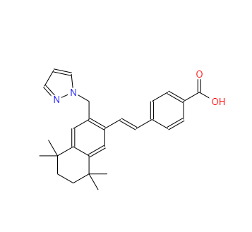 CAS：410528-02-8，palovarotene 中(zhōng)间體(tǐ)