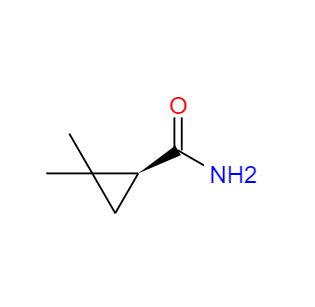 CAS：75885-58-4，(S)-(+)-2,2二甲基环丙烷甲酰胺