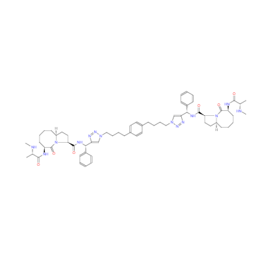 CAS：957135-43-2，SM-164 (XIAP抑制剂) 