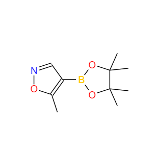 CAS：1346808-41-0，5-甲基异噁唑-4-硼酸频哪醇酯