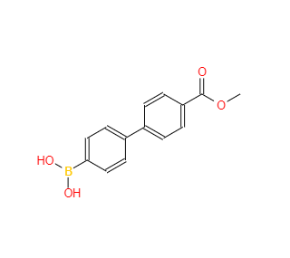 CAS：501944-43-0，4'-(甲氧羰基)联苯-4-硼酸 