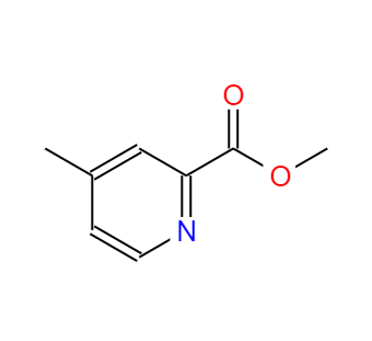 CAS：13509-13-2，4-甲基吡啶-2-甲酸甲酯 