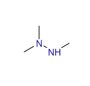 CAS：1741-01-1，盐酸盐 1,1,2-三甲基肼盐酸盐